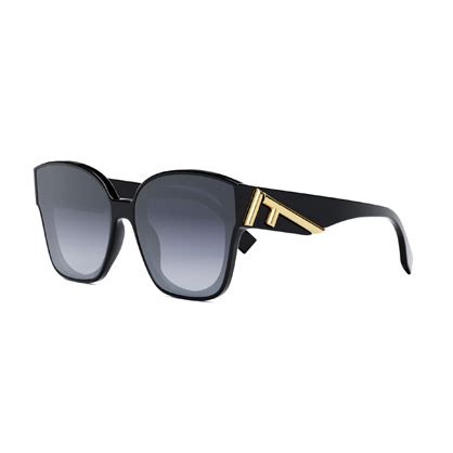 zonnebril fendi|Sunglasses .